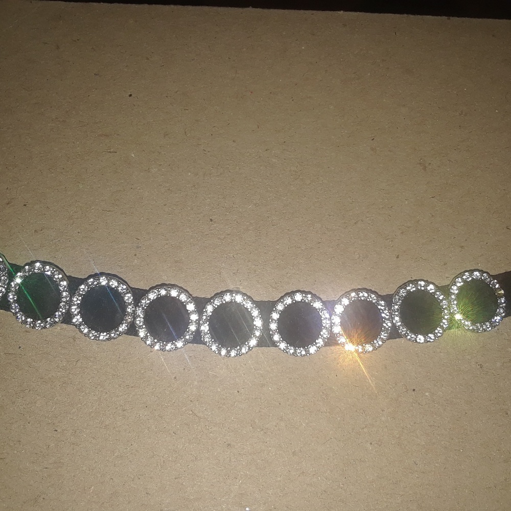 Velvet Choker